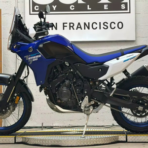 มอเตอร์ไซค์ผจญภัยรุ่นใหม่ TOP NEW 2026 Triumphs Tenere 700 - Product Image 1