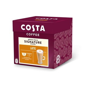 Dolce Gusto กาแฟ Nescafe Dolce Gusto การผสมผสานเอกลักษณ์ของลาเต้ฝักอาราบิก้าคั่วบดกาแฟสำเร็จรูปรสชาติกลางในกล่องบรรจุภัณฑ์ - Product Image 5