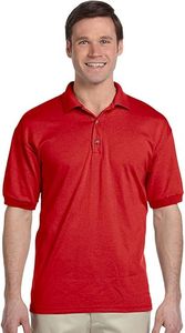 เสื้อโปโลแขนสั้นสำหรับผู้ชาย, เสื้อโปโลทรงเข้ารูปเสื้อลำลอง - Product Image 2