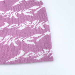 Gorro de Punto Premium, Cálido, Suave, Elástico, Gorro de Calavera, Elegante, para Exteriores, Playa, Clima Frío, Accesorio Perfecto para el Invierno - Product Image 5