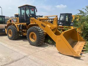 Cargadora de Ruedas Usada Caterpillar <span class=keywords><strong>Cat</strong></span> 966H con Pocas Horas de Trabajo, Motor Cummins y Componentes Esenciales, Cargadora Frontal en Venta - Product Image 6