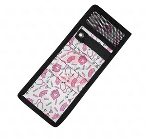 Pochette d'organisation d'infirmière personnalisée 3 poches pour outils médicaux - Product Image 1