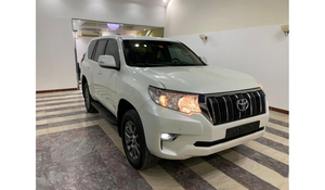 แลนด์ครุยเซอร์ ปราโด EXR ปี 2020 พวงมาลัยซ้าย เบาะหนัง 6 ที่นั่ง ซันรูฟ ไฟหน้า LED จอสัมผัส - Product Image 4