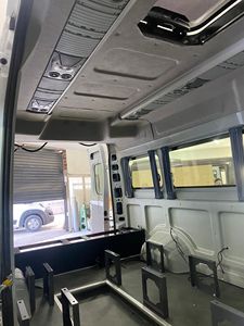 สินค้าขายดีใหม่ล่าสุด DUCATO 2026 VKM ชุดแผงภายในพลาสติก ABS สำหรับรถมินิบัส คุณภาพสูง 100% ใช้ได้กับรถของคุณ - Product Image 6