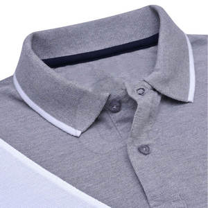 Nouveau design personnalisé de polos pour hommes Polos pour hommes en polyester Polos pour hommes de la meilleure qualité - Product Image 4