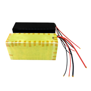 Paket baterai 72V 42Ah Lithium 18650 21700 48V 60V 72V 96V kapasitas baterai Li-ion menyesuaikan baterai penyimpanan energi - Product Image 2