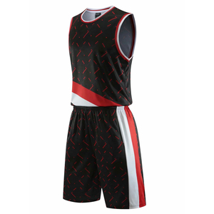 Uniforme deportivo de baloncesto de la mejor calidad, uniforme de baloncesto de nuevo diseño personalizado de alta calidad, ropa deportiva sublimada - Product Image 1