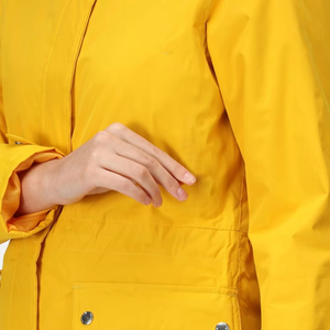 Chaqueta Parka para Mujer Diseñada para un Ajuste Cómodo y un Estilo Cálido, Chaqueta Parka para Mujer Hecha para Trabajar al Aire Libre y Actividades de Invierno - Product Image 5