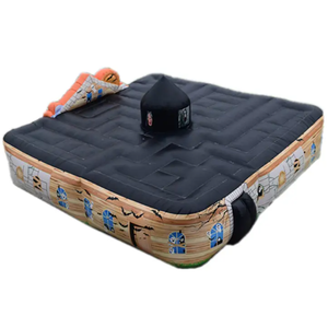 Casa de terror divertida, Casas embrujadas, casa embrujada inflable de Halloween - Product Image 6