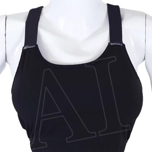 สปอร์ตบราแบบใส่กลับด้านได้ระบายอากาศได้ดีแห้งเร็วสำหรับไปยิมเล่นกีฬาสามารถใส่โลโก้ได้ตามต้องการ - Product Image 6