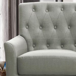 THLCr - 0019 New Design Furniture <b>Reading</b> Small Arm Living Room Comfy Accent Livingroom <b>Chairs</b> - Product Image 5