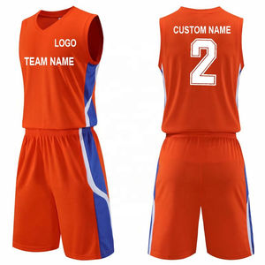 Uniforme de Baloncesto Personalizado de Alta Calidad al por Mayor para Hombre, Impreso, Transpirable, de Secado Rápido, Ligero, Ropa Deportiva a Precio Económico - Product Image 1