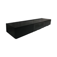 Écran de projection motorisé intelligent pour vidéoprojecteur laser à courte focale, 100 et 120 pouces, pour toutes utilisations