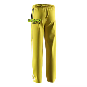 Pantalones de entrenamiento de fútbol personalizados para adultos Pantalones deportivos Jogger informales de secado rápido para hombres producto INFORMAL Y DE CRICKET - Product Image 4