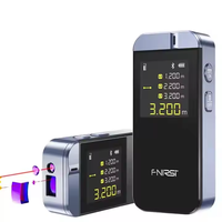 FNIRSI IR40 télémètre Laser intelligent de 40 mètres avec application mobile pour dessiner des instruments de mesure de décoration de la maison télémètre