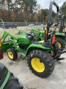 John para Deere 3043D Compact Utility Tractor Tipo de rueda con motor de núcleo y componentes de bomba Cojinete Esencial Precio barato - Product Image 4