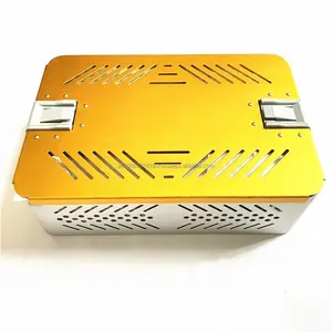 Instrumentos quirúrgicos ortopédicos Juegos de herramientas para huesos Juego de instrumentos de tornillo de pedículo de columna para cirugía espinal Calidad A + - Product Image 6