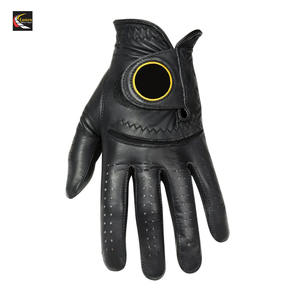 Guante de Golf Personalizado con Logotipo OEM, Guante de Golf de PU Suave de Alta Calidad para Dedos Completos - Product Image 6