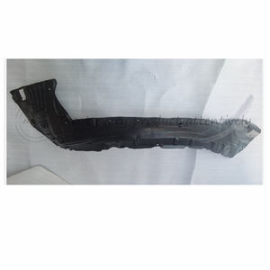 Aile avant en acier remanufacturée et plaque latérale grises, garantie 1 an pour Mitsubishi Pajero - Product Image 4
