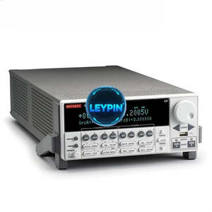 Tektronix Shili Desktop Dual Channel 2600b Series Digital SMU Source Meter 2612b 2635b 2636b Instruments de mesure électroniques - Product Image 4