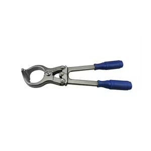 Fórceps de castración Manual de acero inoxidable de calidad superior Instrumento veterinario sólido a la venta - Product Image 2