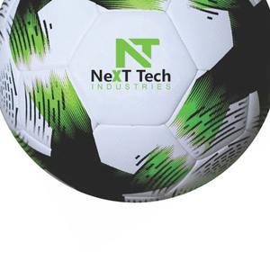 Ballon d'entraînement de football de nouveau style à des fins d'entraînement avec un design personnalisé et un logo personnalisé par Next Tech Industries - Product Image 5