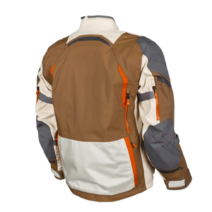 Chaquetas de moto de arcilla de arena más vendidas de calidad superior Touring Protection impermeable motocicleta Cordura chaqueta textil para hombres - Product Image 4