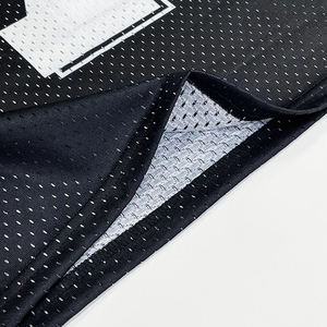 Jersey cuadrado de malla deportiva profesional de alta calidad recién llegado ropa de fútbol para jóvenes y adultos a precio razonable - Product Image 5