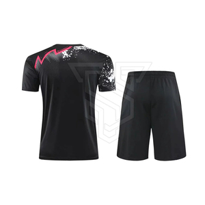 Uniforme de tennis le plus récent, léger et de style unique, uniforme de tennis de couleur personnalisée - Product Image 2