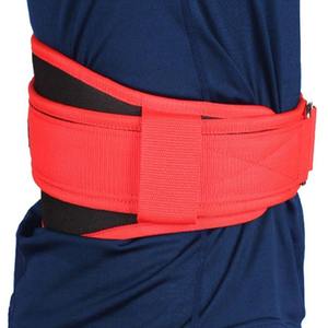 Cinturón de entrenamiento de gimnasio personalizado Material de nailon de neopreno Característica transpirable para levantamiento de pesas - Product Image 5