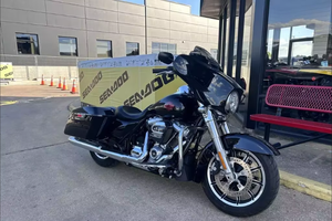 เตรียมพร้อมที่จะขี่2025สำหรับ-Harleys-davidsons Cruiser มอเตอร์ไซค์ flht-Electra Glide มาตรฐานสำหรับขาย - Product Image 2