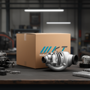 Pièce de rechange pour turbocompresseur 135756261 pour moteur diesel Perkins, machines de construction métalliques - Product Image 3