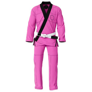 Uniforme de Entrenamiento de Jiu Jitsu Profesional Unisex en Oferta, Ropa Deportiva de Alta Calidad para Hombres y Mujeres, Logotipo Personalizado, Trajes de Artes Marciales BJJ - Product Image 5