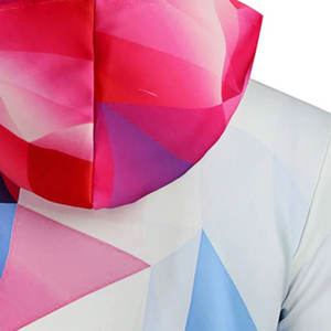 เสื้อฮู้ดสำหรับผู้ชายเสื้อฮู้ดของผู้ชายแบบทำจากโรงงาน - Product Image 6