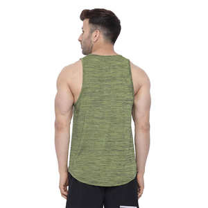 Camiseta Deportiva sin Mangas para Hombre, de Primera Calidad, Hecha a Medida, Ropa de Gimnasio, Venta Caliente - Product Image 5