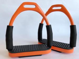 Estribos de caballos de acero inoxidable de alta calidad Equipo de equitación ecuestre de calidad Venta de estribos de acero inoxidable de aluminio caballos - Product Image 2