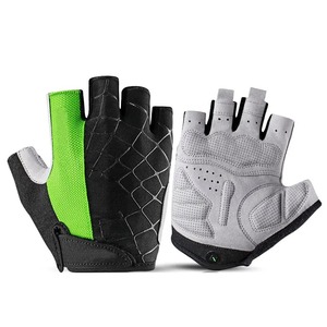 Guantes de carreras de nivel profesional Último diseño Guantes de Ciclismo de dedo completo Antideslizante Función transpirable Compatible con pantalla táctil - Product Image 3