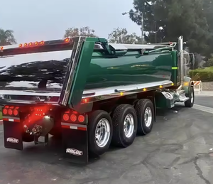 Best!! Heavy Duty 6x4 Tractor Truck Prime Mover Semi <b>Trailer</b> Head Commercial Logistics <b>Cargo</b> Transport Vehicle Left Hand Drive - Product Image 4