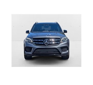 Mercedes-Benz GLS 550 4MATIC 2017, Automático, Volante a la Izquierda, Interior de Cuero Oscuro, Neumáticos R16, Usado en Buen Estado - Product Image 1