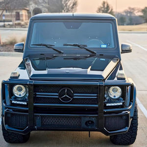 Mercedes-Benz G63 AMG 2013 Usado, Motor V8 Twin-Turbo de 536 hp, Tracción en las Cuatro Ruedas, Diferenciales con Triple Bloqueo - Product Image 1