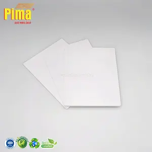 3 5 6 mm 4x8 ft đầy màu sắc mật độ cao PVC tấm nhựa mỏng không thấm nước cho quảng cáo (Pima)