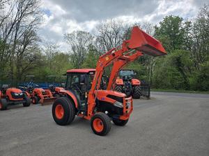 Tracteur utilitaire compact Kubota L2501 2020 NEUF/OCCASION 24 CV, matériel agricole, moteur diesel, testé et certifié en Allemagne - Product Image 1