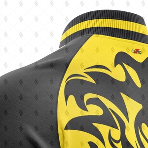 Chaqueta Varsity Casual para Hombre al por Mayor, Material de Forro Polar de Poliéster Grueso, Diseño Cálido para Invierno, Acabado de Alta Calidad, OEM Disponible - Product Image 6