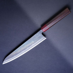 มีดเชฟสแตนเลสระดับมืออาชีพสำหรับมีดทำครัวคุณภาพสูงงานตามสั่ง - Product Image 3