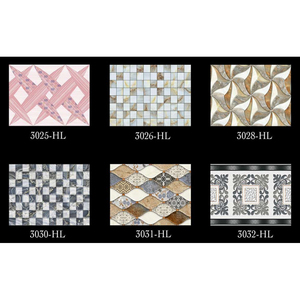 Venta caliente baño pared 200X300mm gran losa cerámica azulejos nuevo diseño vitrificado Digital impreso azulejos para baño y cocina - Product Image 2