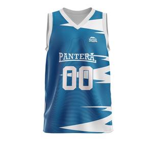 Uniforme de basket-ball sans manches à sublimation complète personnalisé vêtements de basket-ball pour les clubs noms et numéros de joueurs personnalisés - Product Image 4