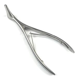 Spéculum nasal adulte réutilisable Hosanna Surgical en acier de haute qualité pour examen et diagnostic ORL, 28 mm - Product Image 4