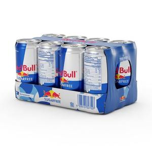 Redp Bull Bebida energética sin azúcar 250ml Puede taurina Cafeína B Vitaminas Zero Sugar Premium Bulk Venta al por mayor Suministro de exportación - Product Image 1