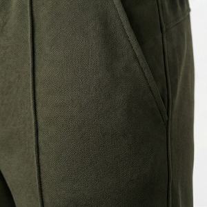 Pantalons de jogging à jambe droite pour homme, jogging ample, surdimensionné, vintage, délavé à l'acide, ourlet ouvert, pantalon de survêtement droit évasé, pantalon d'hiver - Product Image 5