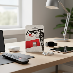 Cable para Baterías Alcalinas A11 639449, Baterías Digitales, 2 Piezas - Product Image 3